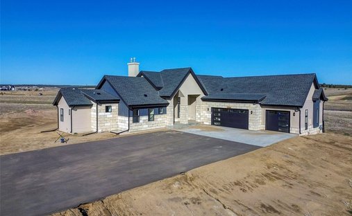 House in Colorado Springs, Colorado, United States 1