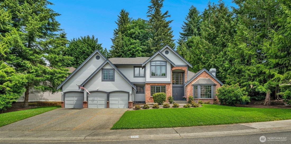 House in Bellevue, Washington, United States 1 - 18162136