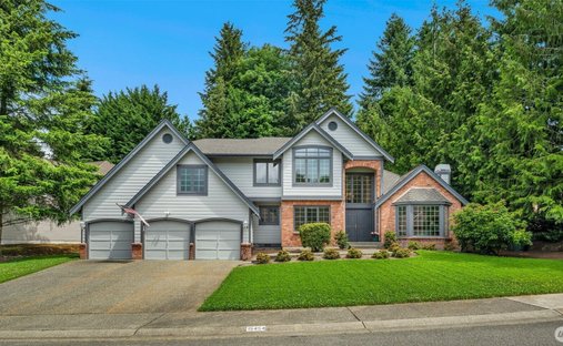 Haus in Bellevue, Washington, Vereinigte Staaten 1