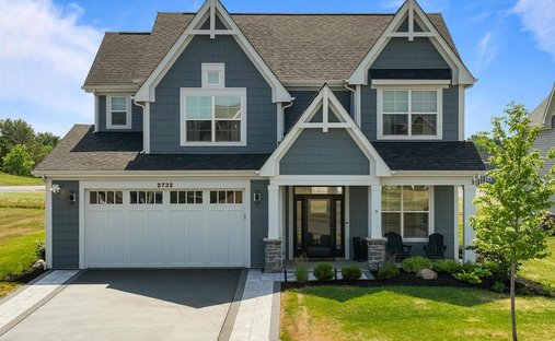House in Delavan, Wisconsin, United States 1