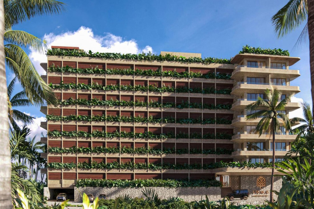 Apartment in Cancún, Quintana Roo, Mexico 2 - 18165663