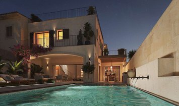 Villa à Ses Salines, Îles Baléares, Espagne 1