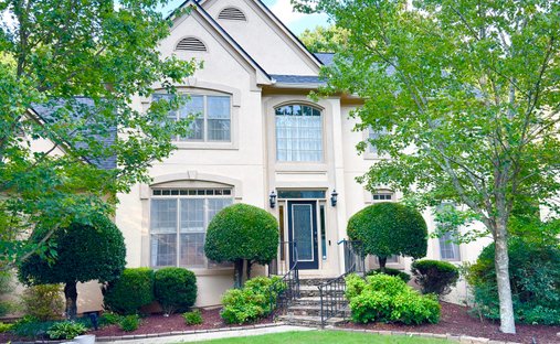 House in Snellville, Georgia, United States 1
