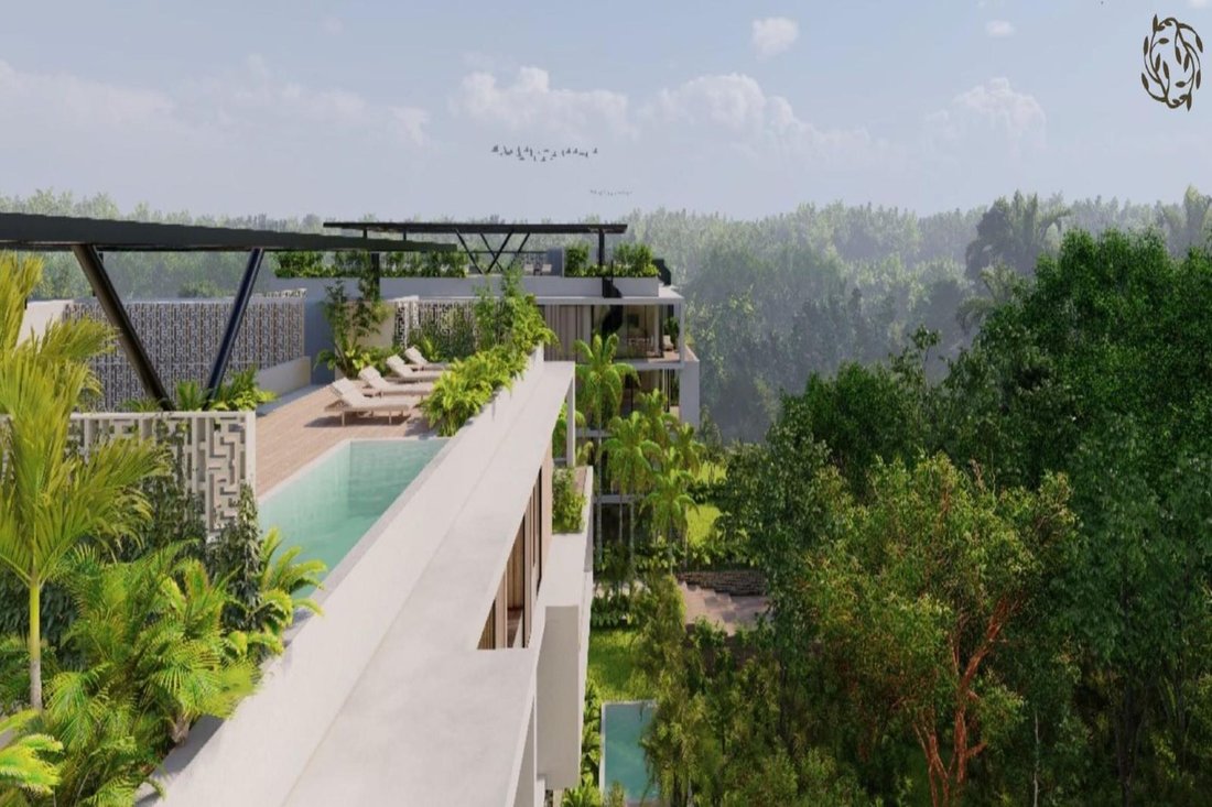 Appartamento a Playa del Carmen, Quintana Roo, Messico 3 - 18165699
