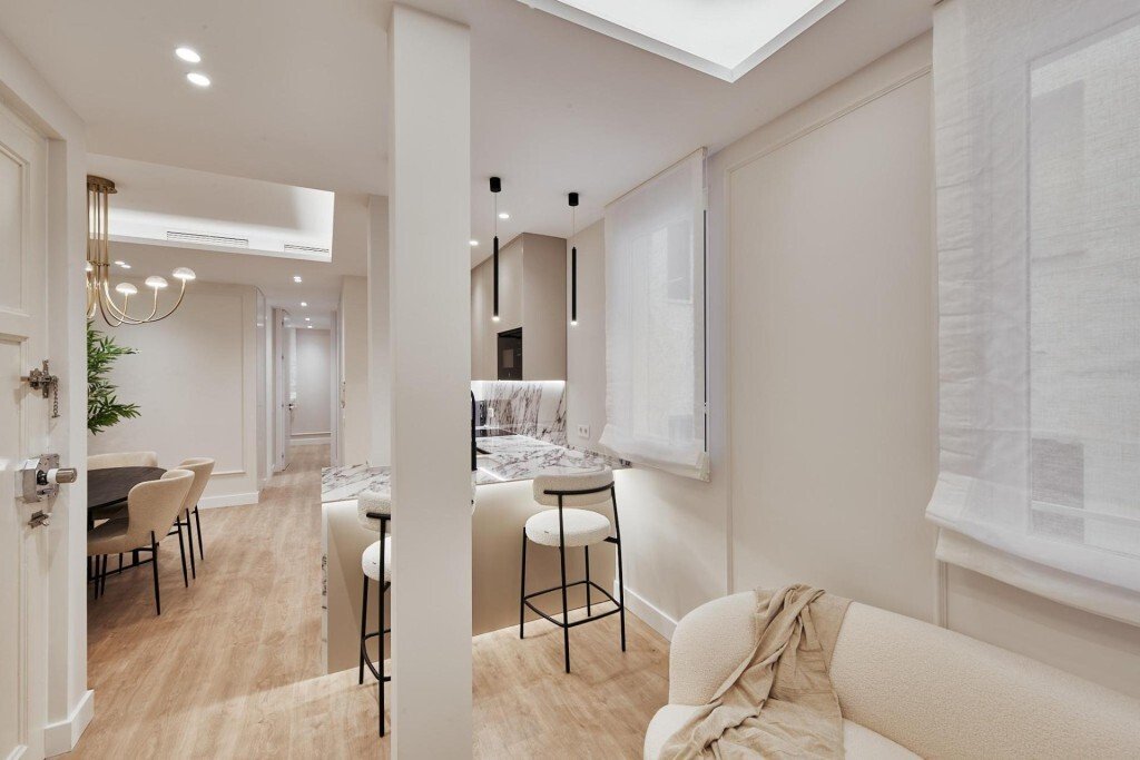 Apartment in Barrio Salamanca, Madrid, Spain 1 - 18163113