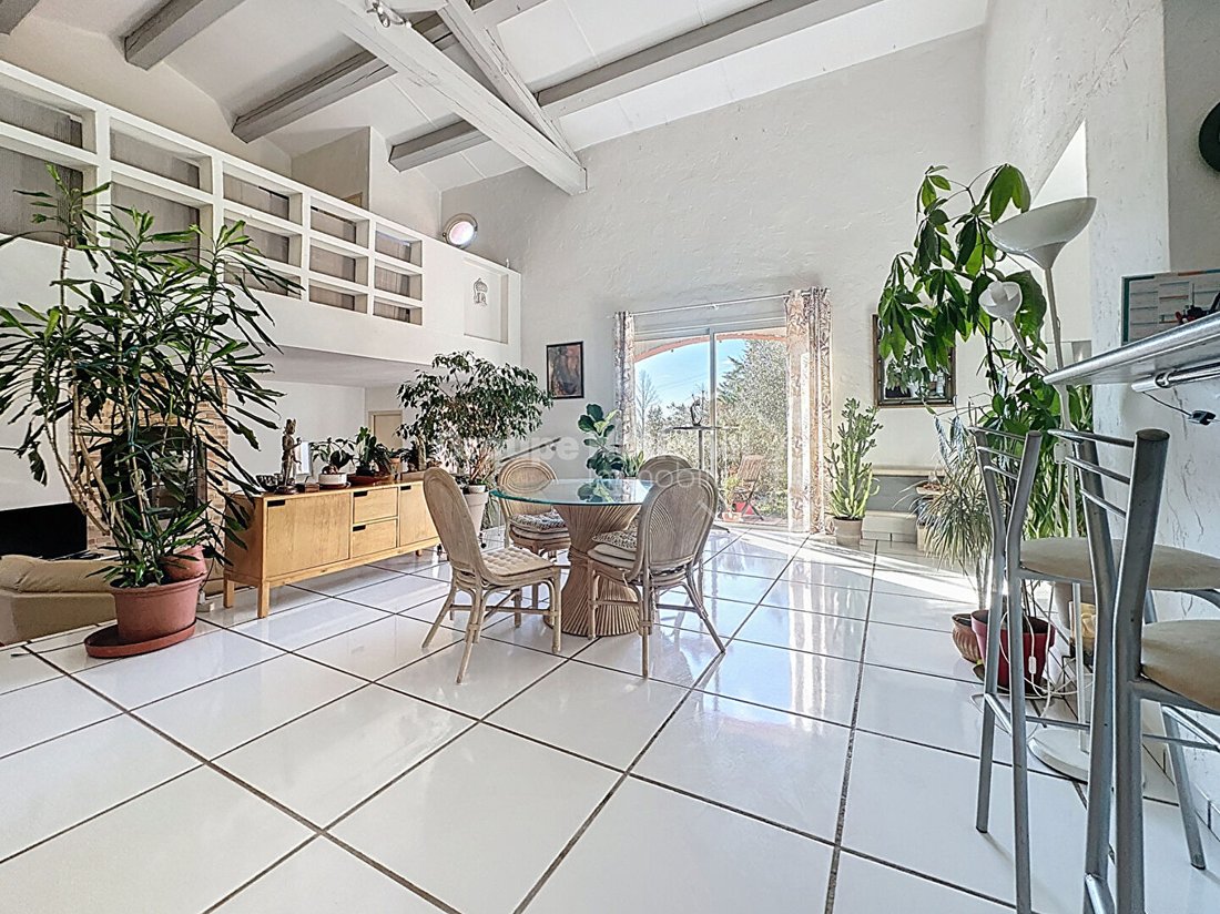 Villa in Saint-Cézaire-sur-Siagne, Provence-Alpes-Côte d'Azur, France 4 - 18156967