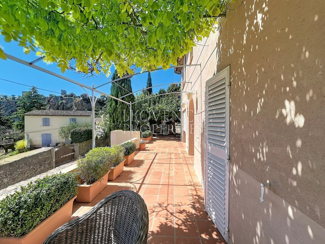 House in Cotignac, Provence-Alpes-Côte d'Azur, France 3 - 18167326