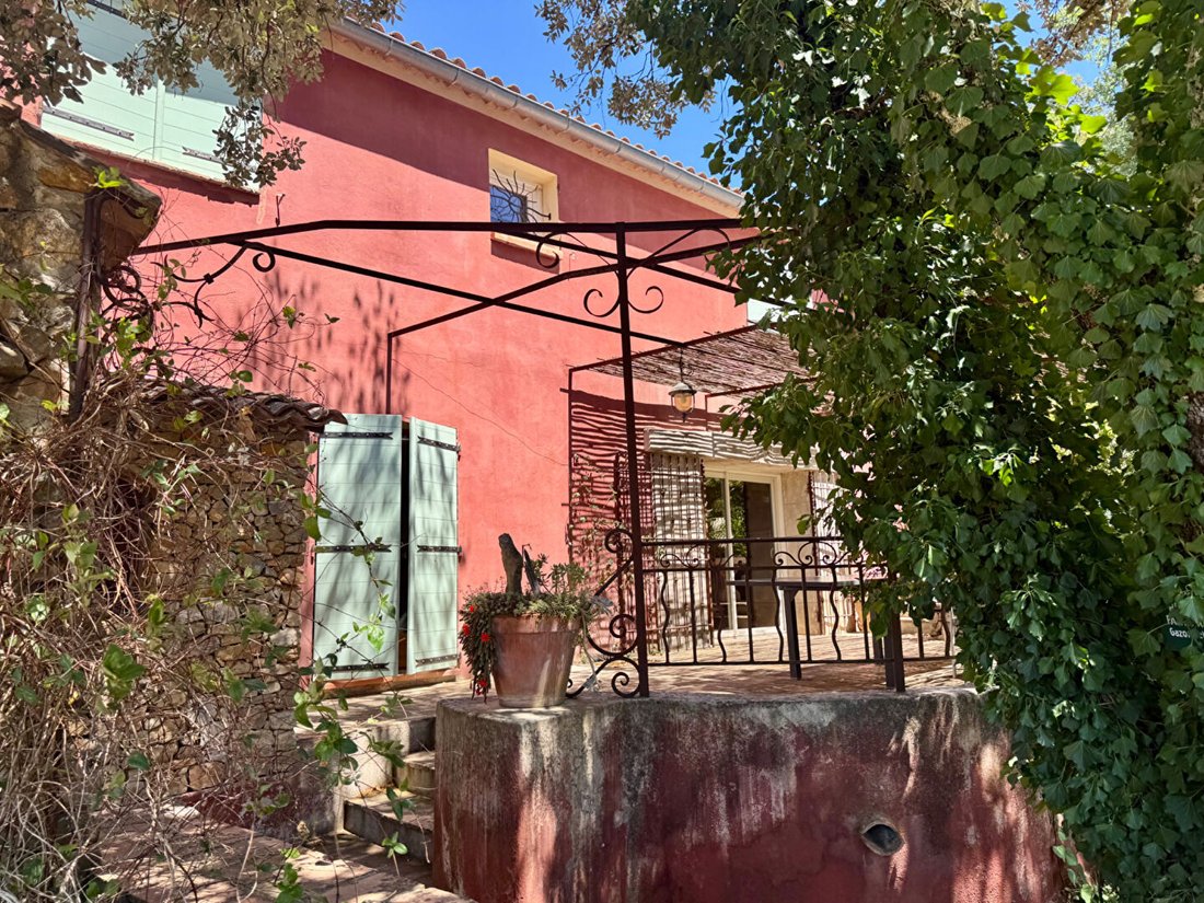 Villa in Cabasse, Provence-Alpes-Côte d'Azur, France 2 - 18160861