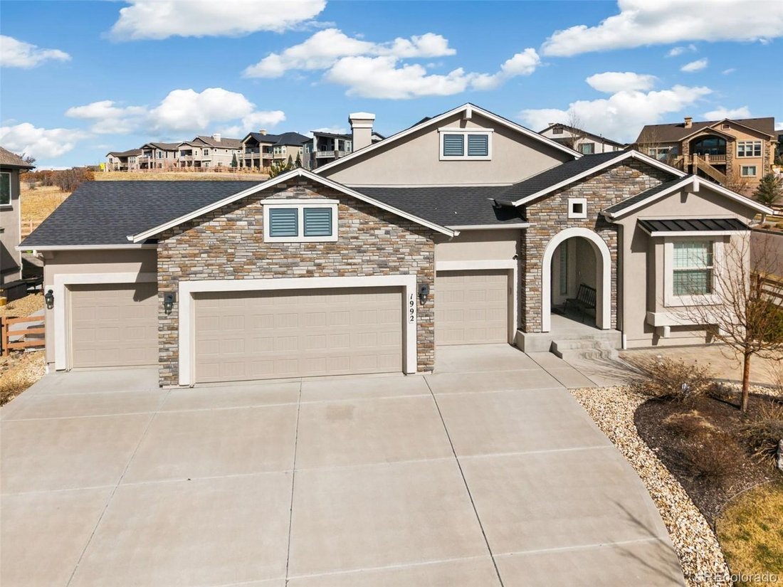 House in Colorado Springs, Colorado, United States 1 - 18157995
