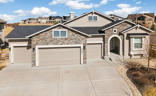 House in Colorado Springs, Colorado, United States 1
