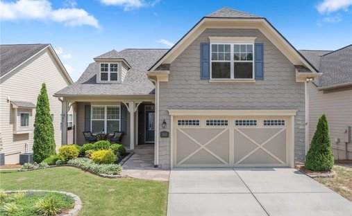 House in Gainesville, Georgia, United States 1