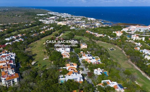 Haus in Puerto Aventuras, Quintana Roo, Mexiko 1