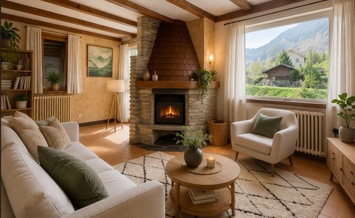 Villa in Les Houches, Auvergne-Rhône-Alpes, France 1
