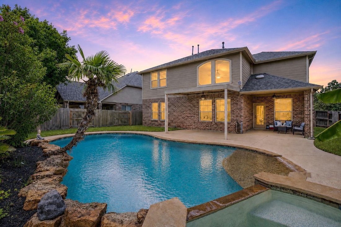 House in Houston, Texas, United States 2 - 18163064