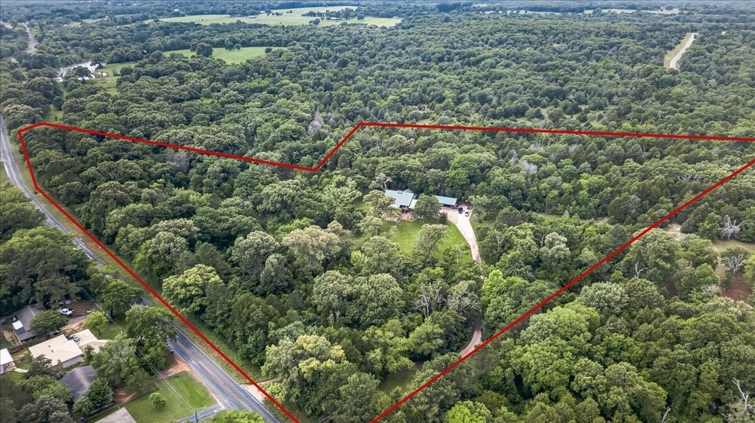 Farm Ranch in Athens, Texas, United States 3 - 18154915