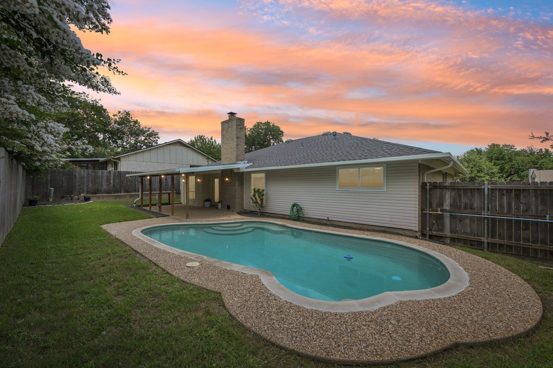 House in Austin, Texas, United States 1 - 18158485