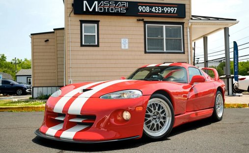 2002 Dodge Viper GTS Coupe 2D in Atlantic highlands, NJ, United States 1