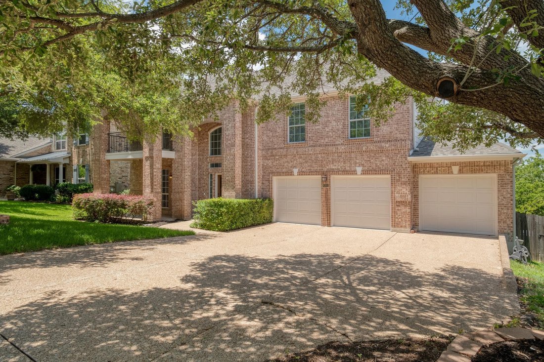 House in Brushy Creek, Texas, United States 3 - 18158743