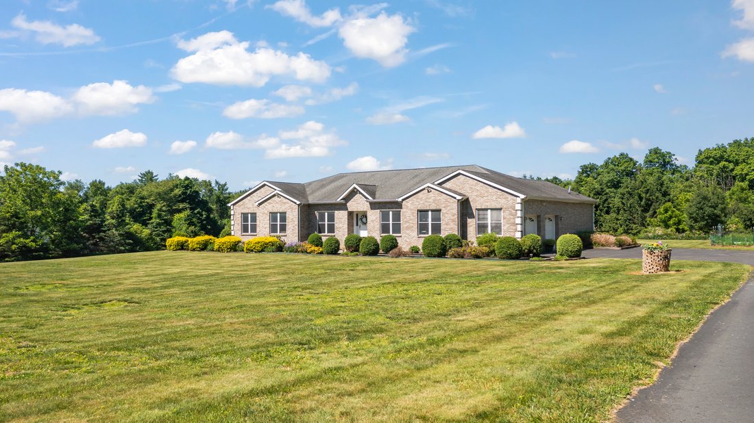 Casa a Millbrook, New York, Stati Uniti 2 - 18166086