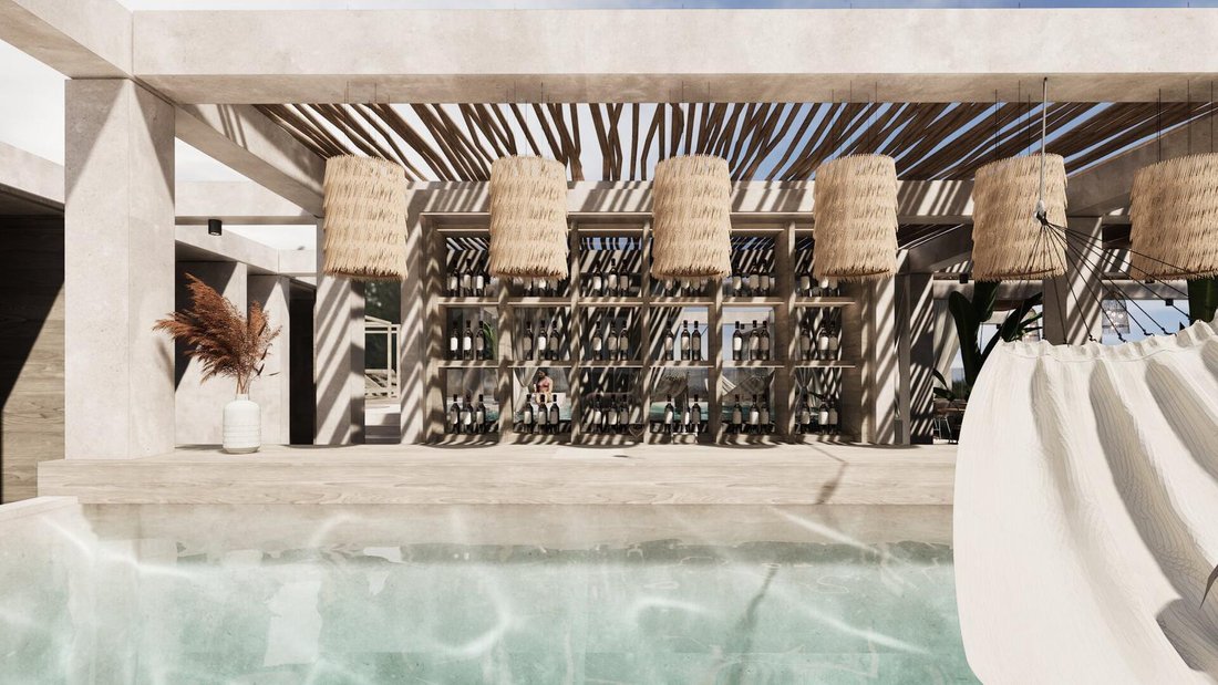 Apartment in Playa del Carmen, Quintana Roo, Mexico 1 - 18165632