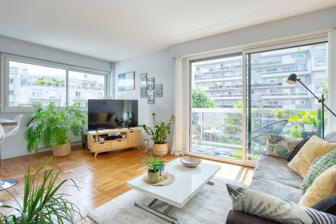 Apartamento en San Lambert, Paris 15e Arrondissement, París 3 - 18158955