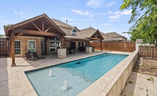 Haus in Rowlett, Texas, Vereinigte Staaten 1