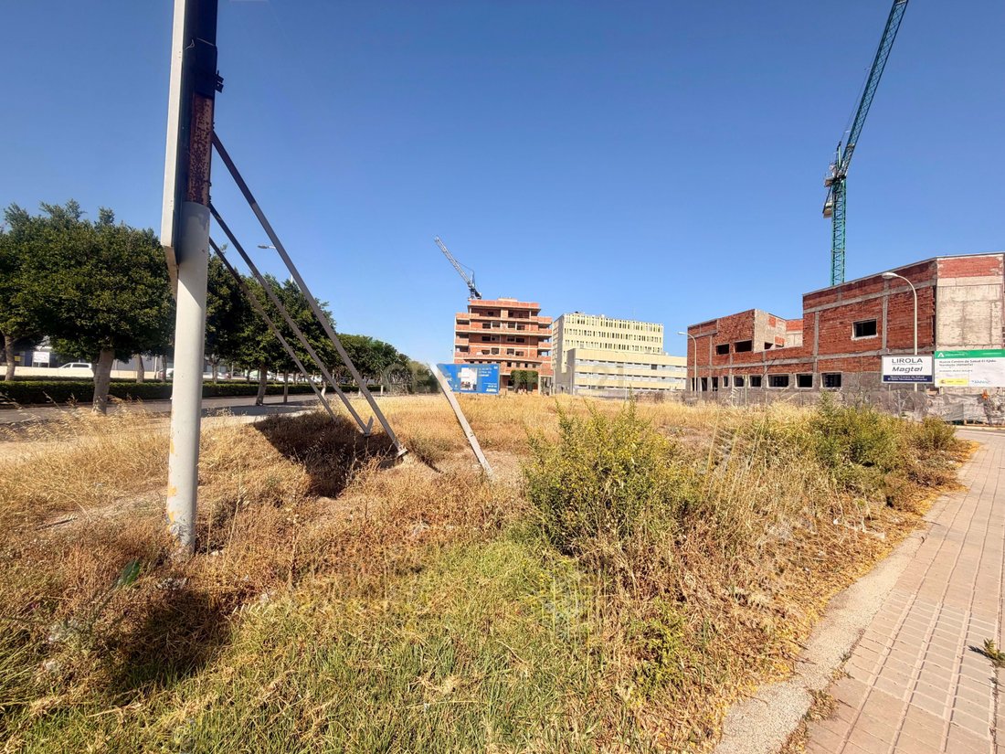 Land in El Ejido, Andalusia, Spain 4 - 18160328