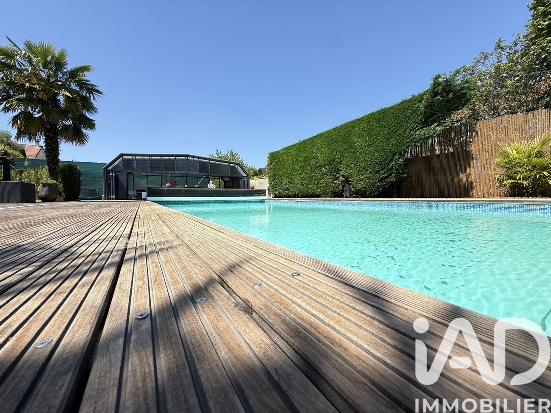 House in Jean Moulin, Savigny-sur-Orge, France 3 - 18169310