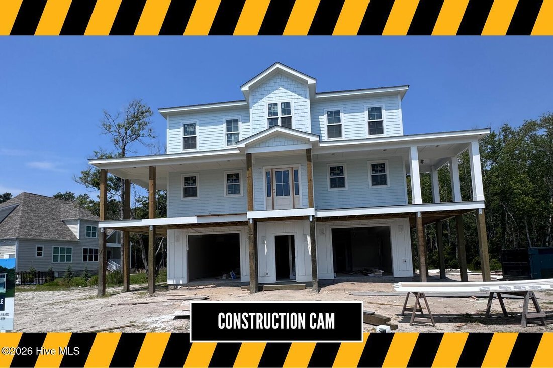 House in Beaufort, North Carolina, United States 2 - 18159972