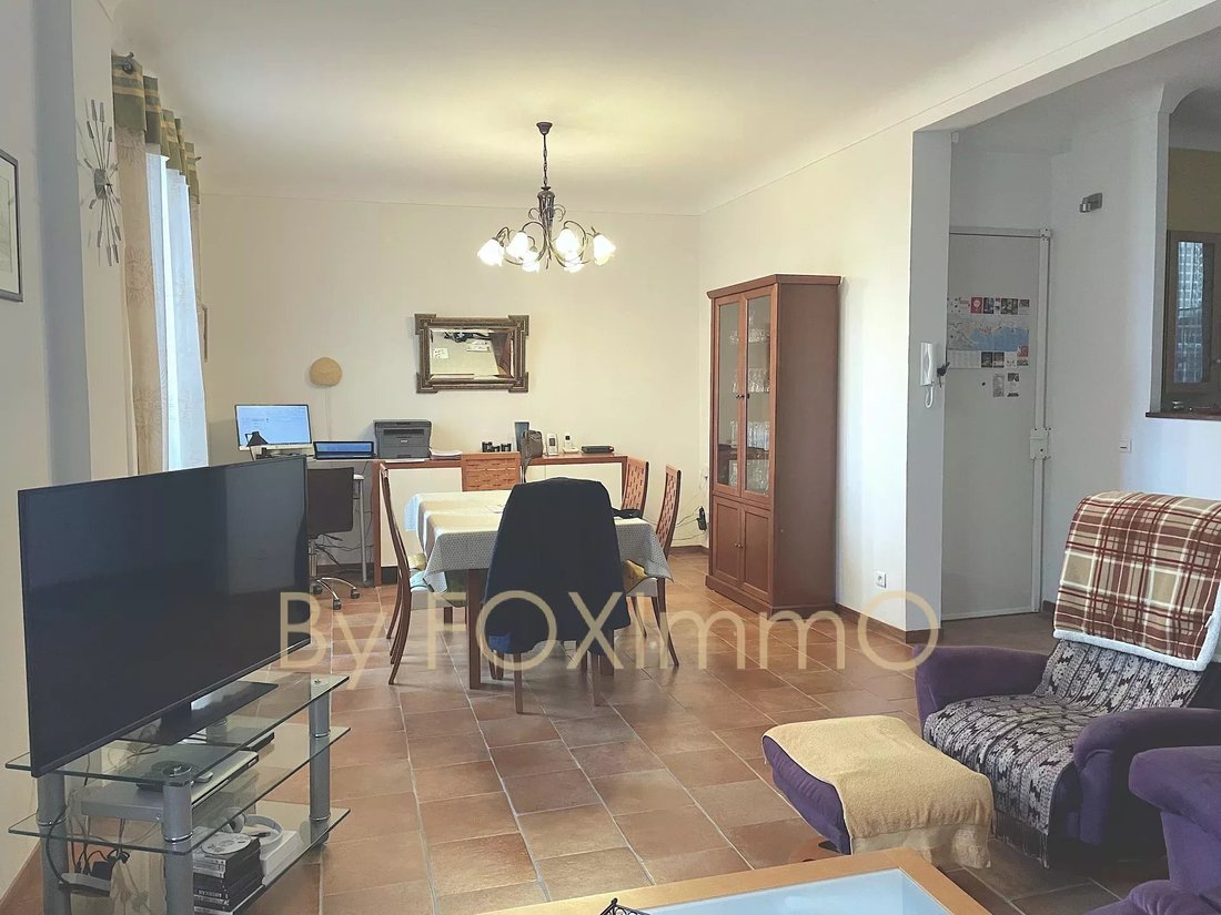 Apartment in French Riviera, Provence-Alpes-Côte d'Azur, France 1 - 18171163