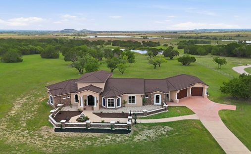 House in Walnut Springs, Texas, United States 1