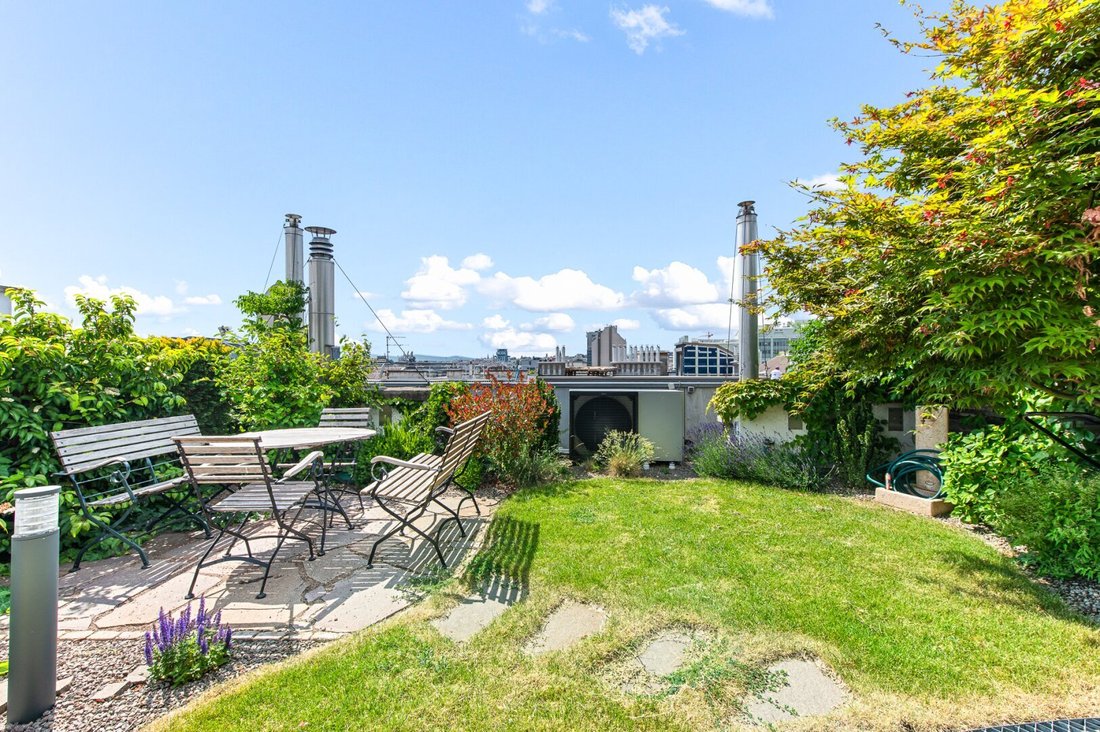 Penthouse in Vienna, Wien, Austria 2 - 18156825