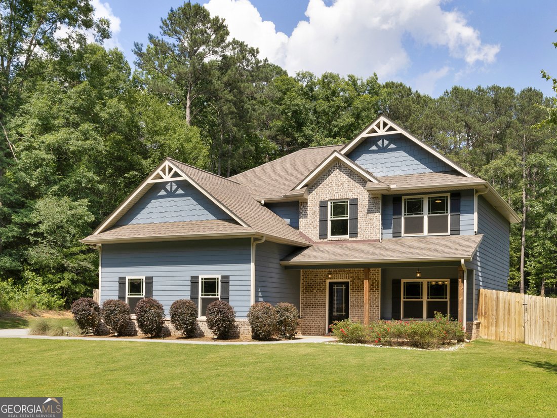 House in Locust Grove, Georgia, United States 1 - 18160159