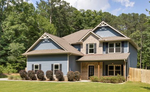 Casa en Locust Grove, Georgia, Estados Unidos 1