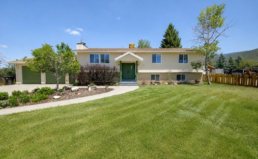 House in Kamas, Utah, United States 1