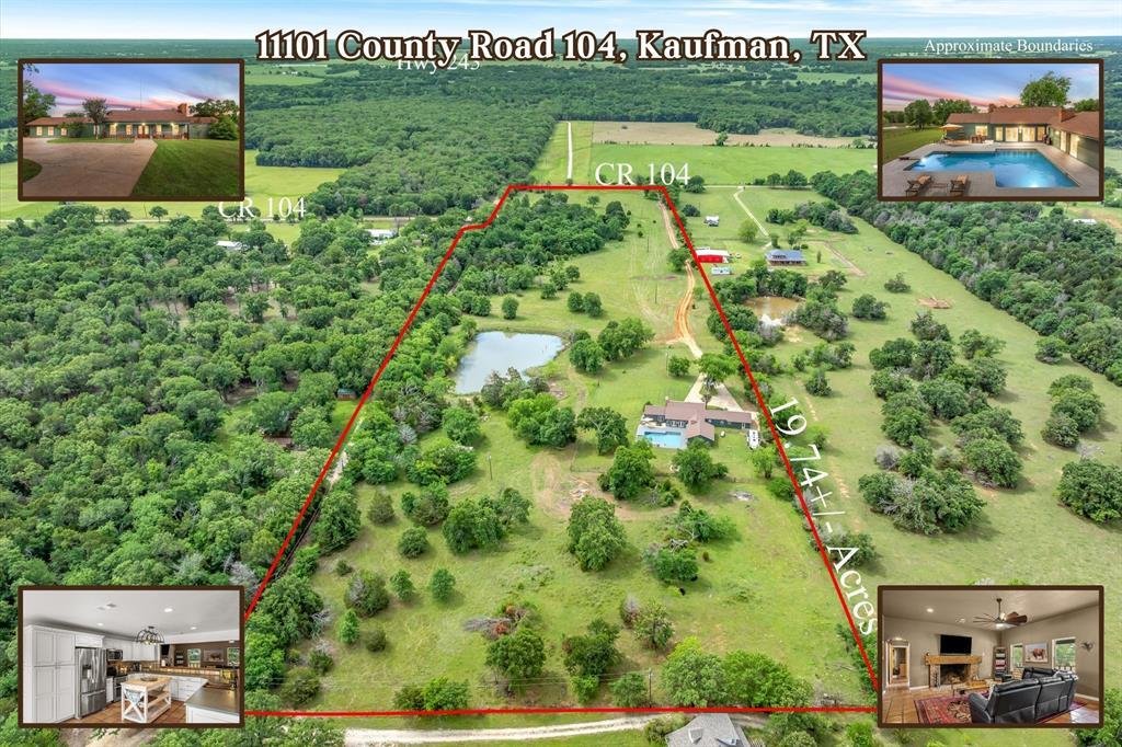 House in Kaufman, Texas, United States 1 - 18159348