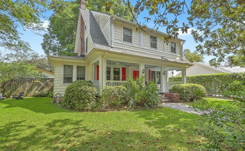 House in Charleston, South Carolina, United States 1