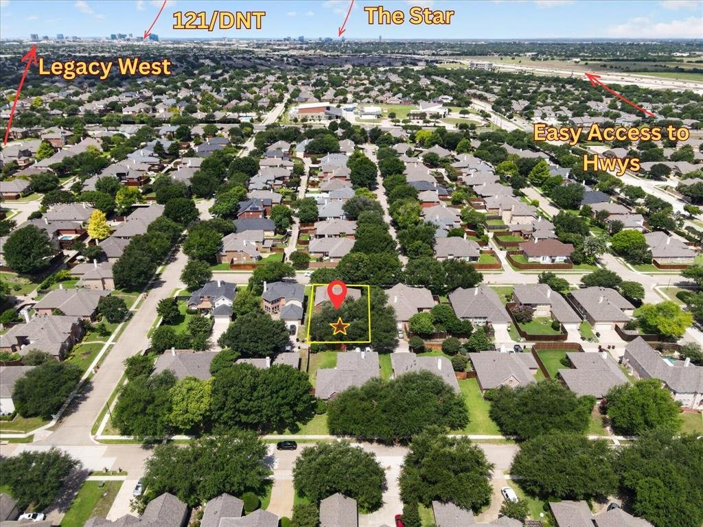 House in Plano, Texas, United States 5 - 18159121