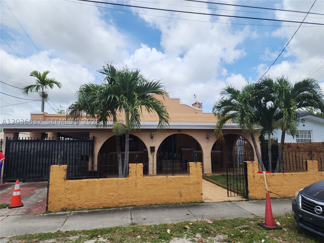 Apartment in Miami, Florida, United States 1 - 18169943
