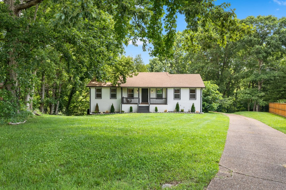 House in Hendersonville, Tennessee, United States 1 - 18168564