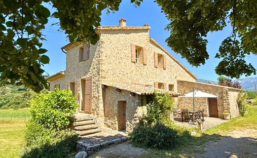 Haus in Centre Ville, Digne-les-Bains, Frankreich 1