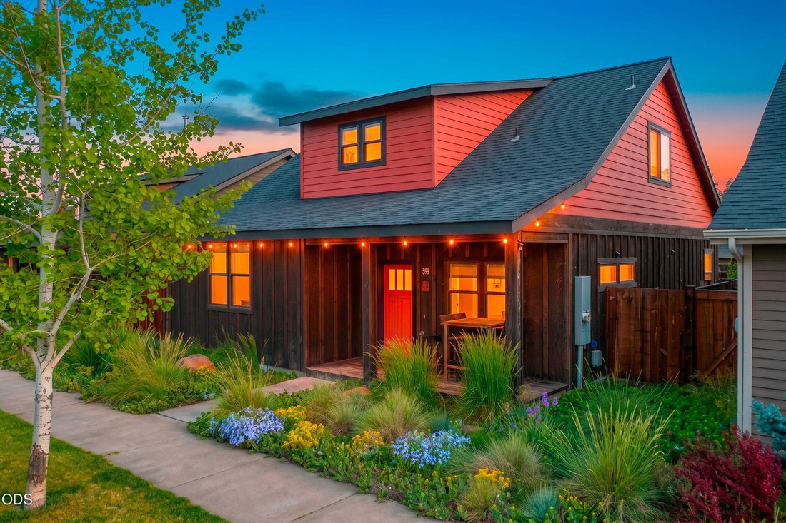 House in Sisters, Oregon, United States 1 - 17940665