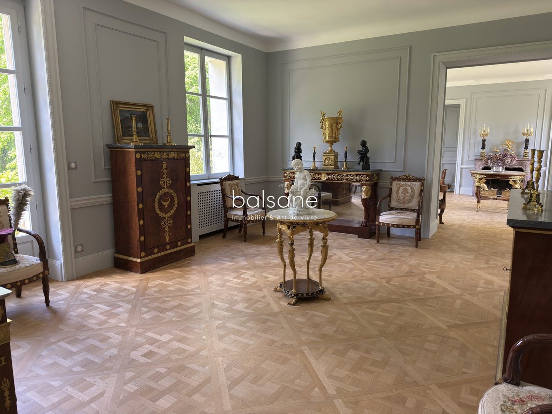 Chateau in Le Thuit-de-l'Oison, Normandy, France 5 - 18171649