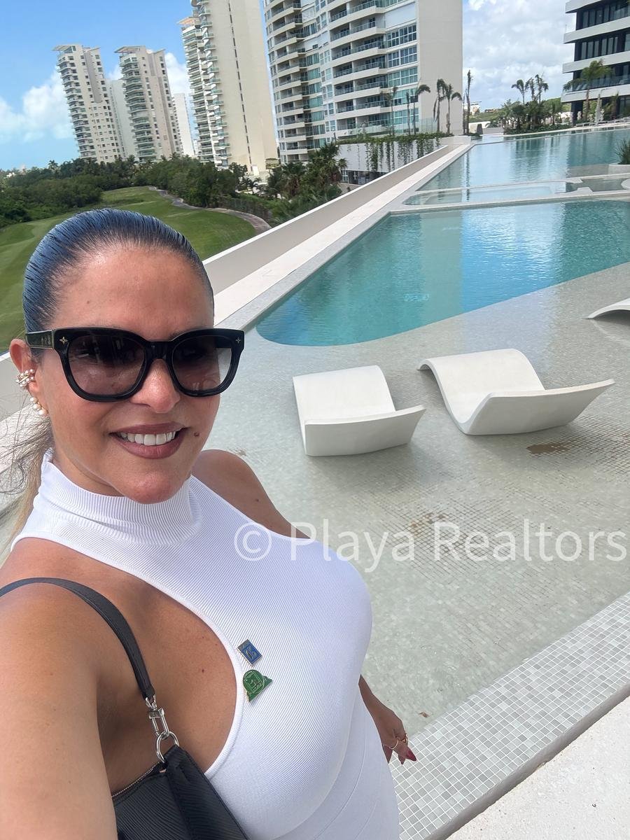 Apartment in Cancún, Quintana Roo, Mexico 3 - 18165264