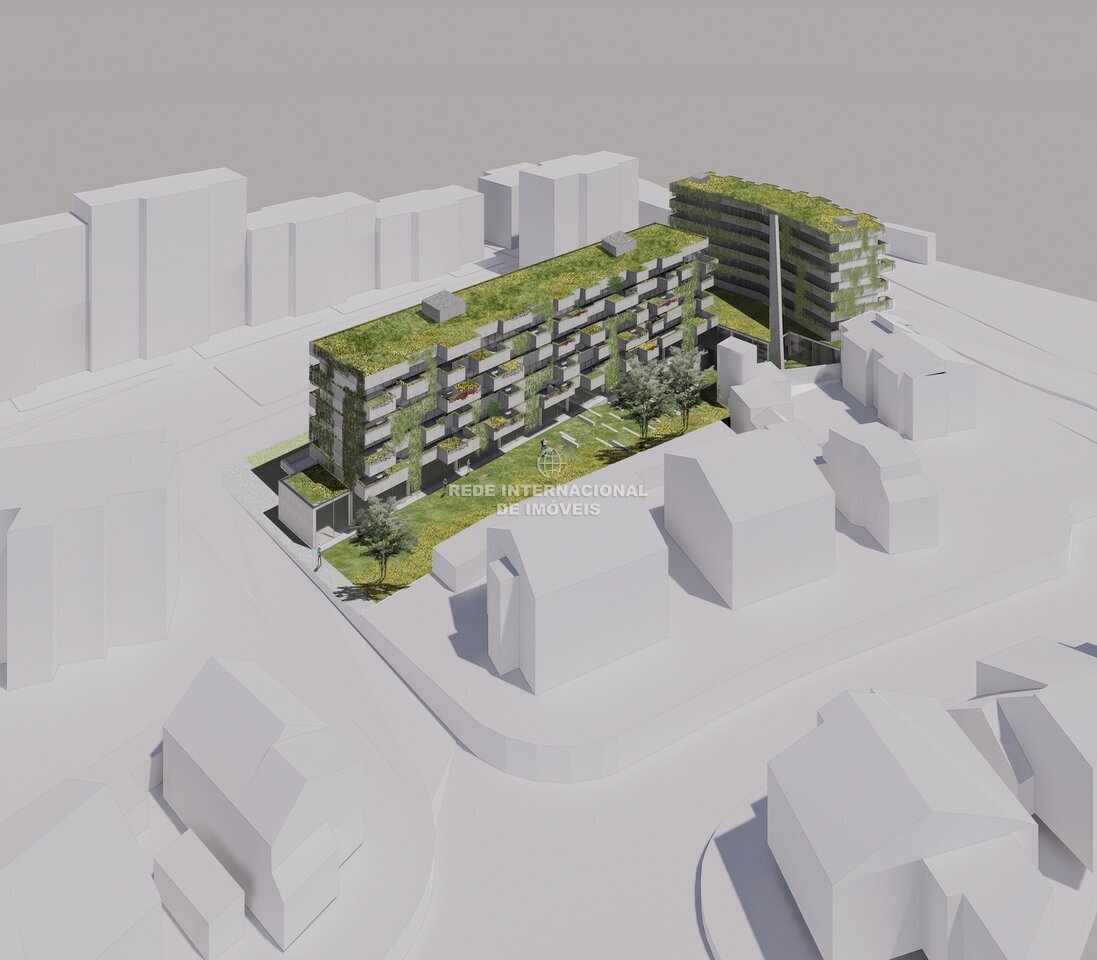 Apartamento en Senhora da Hora, Distrito de Oporto, Portugal 2 - 18169750