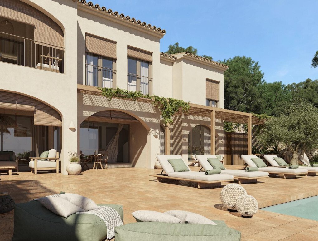 Villa in Benissa, Valencian Community, Spain 2 - 18155986