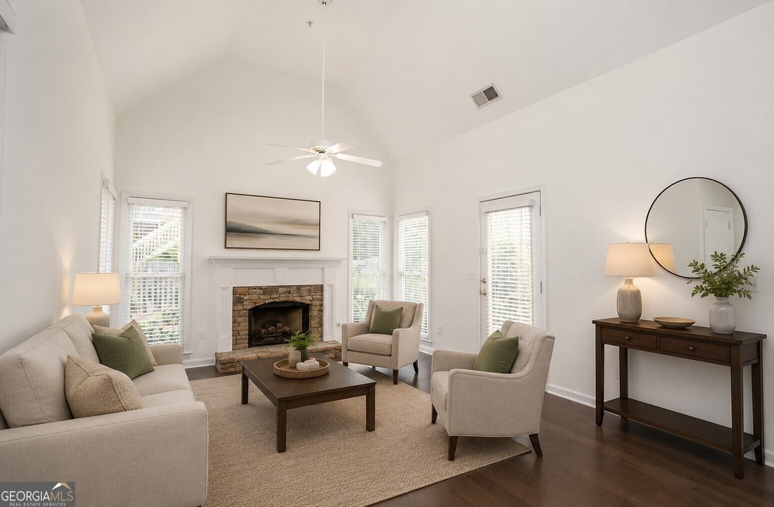 House in Kennesaw, Georgia, United States 5 - 18155475
