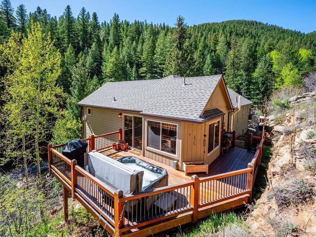 House in Evergreen, Colorado, United States 4 - 18158134