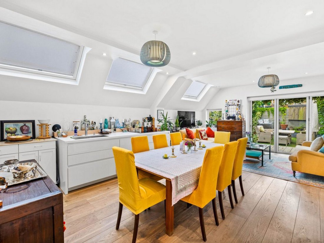 House in Fulham, Hammersmith and Fulham, England 4 - 18160425