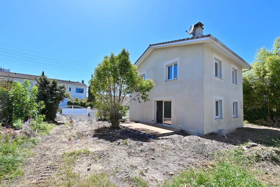 House in Jean Moulin, Le Bouscat, France 2 - 18163281